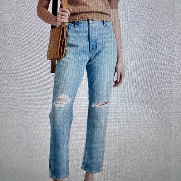 Frame Jeans Le Slouch - Picture 1 of 5